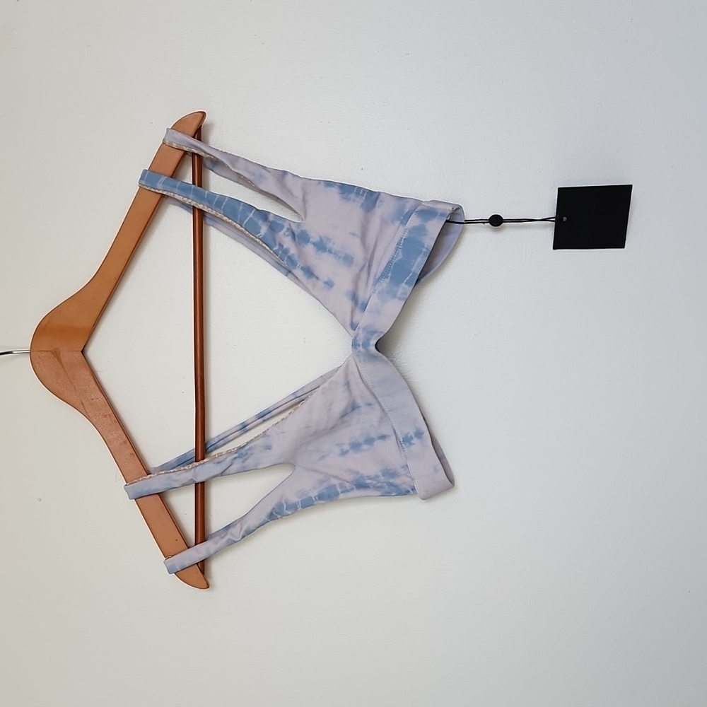 Acacia Plantation bikini top